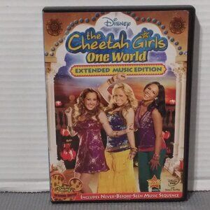 The Cheetah Girls One World : Extended Music Edition